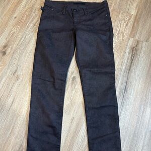 Rock & Republic Berlin Skinny Black jeans size 8
